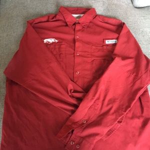 University of Arkansas Columbia PFG